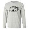 Customer Supplied Long Sleeve T-Shirt Thumbnail
