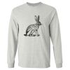 Customer Supplied Long Sleeve T-Shirt Thumbnail