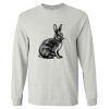 Customer Supplied Long Sleeve T-Shirt Thumbnail