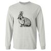 Customer Supplied Long Sleeve T-Shirt Thumbnail