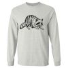 Customer Supplied Long Sleeve T-Shirt Thumbnail