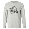 Customer Supplied Long Sleeve T-Shirt Thumbnail