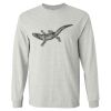 Customer Supplied Long Sleeve T-Shirt Thumbnail