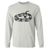 Customer Supplied Long Sleeve T-Shirt Thumbnail