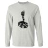 Customer Supplied Long Sleeve T-Shirt Thumbnail