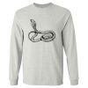 Customer Supplied Long Sleeve T-Shirt Thumbnail