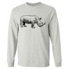 Customer Supplied Long Sleeve T-Shirt Thumbnail
