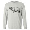 Customer Supplied Long Sleeve T-Shirt Thumbnail
