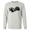 Customer Supplied Long Sleeve T-Shirt Thumbnail