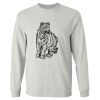 Customer Supplied Long Sleeve T-Shirt Thumbnail