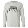 Customer Supplied Long Sleeve T-Shirt Thumbnail