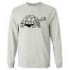 Customer Supplied Long Sleeve T-Shirt Thumbnail