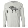 Customer Supplied Long Sleeve T-Shirt Thumbnail