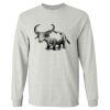 Customer Supplied Long Sleeve T-Shirt Thumbnail
