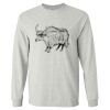Customer Supplied Long Sleeve T-Shirt Thumbnail