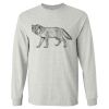 Customer Supplied Long Sleeve T-Shirt Thumbnail