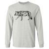 Customer Supplied Long Sleeve T-Shirt Thumbnail