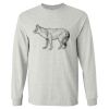 Customer Supplied Long Sleeve T-Shirt Thumbnail