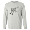 Customer Supplied Long Sleeve T-Shirt Thumbnail