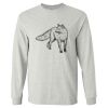 Customer Supplied Long Sleeve T-Shirt Thumbnail