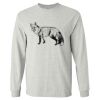Customer Supplied Long Sleeve T-Shirt Thumbnail