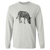 Customer Supplied Long Sleeve T-Shirt Thumbnail