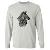 Customer Supplied Long Sleeve T-Shirt Thumbnail