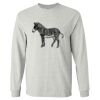 Customer Supplied Long Sleeve T-Shirt Thumbnail