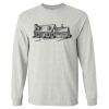Customer Supplied Long Sleeve T-Shirt Thumbnail