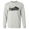 Customer Supplied Long Sleeve T-Shirt Thumbnail