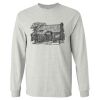 Customer Supplied Long Sleeve T-Shirt Thumbnail