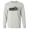 Customer Supplied Long Sleeve T-Shirt Thumbnail