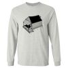 Customer Supplied Long Sleeve T-Shirt Thumbnail