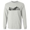 Customer Supplied Long Sleeve T-Shirt Thumbnail