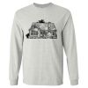 Customer Supplied Long Sleeve T-Shirt Thumbnail
