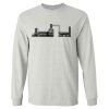 Customer Supplied Long Sleeve T-Shirt Thumbnail