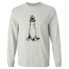 Customer Supplied Long Sleeve T-Shirt Thumbnail