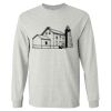 Customer Supplied Long Sleeve T-Shirt Thumbnail