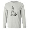 Customer Supplied Long Sleeve T-Shirt Thumbnail