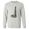 Customer Supplied Long Sleeve T-Shirt Thumbnail