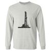 Customer Supplied Long Sleeve T-Shirt Thumbnail