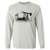 Customer Supplied Long Sleeve T-Shirt Thumbnail