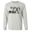 Customer Supplied Long Sleeve T-Shirt Thumbnail