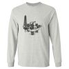 Customer Supplied Long Sleeve T-Shirt Thumbnail