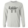 Customer Supplied Long Sleeve T-Shirt Thumbnail