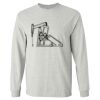 Customer Supplied Long Sleeve T-Shirt Thumbnail