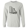 Customer Supplied Long Sleeve T-Shirt Thumbnail