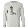 Customer Supplied Long Sleeve T-Shirt Thumbnail