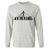 Customer Supplied Long Sleeve T-Shirt Thumbnail