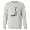 Customer Supplied Long Sleeve T-Shirt Thumbnail